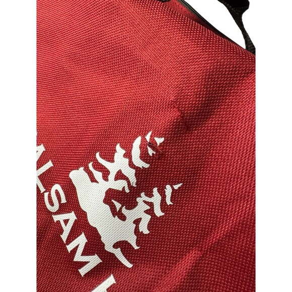 Balsam Hill Small Accessory Bag Christmas Tree Stand Zipper Bag - Picture 5 of 7